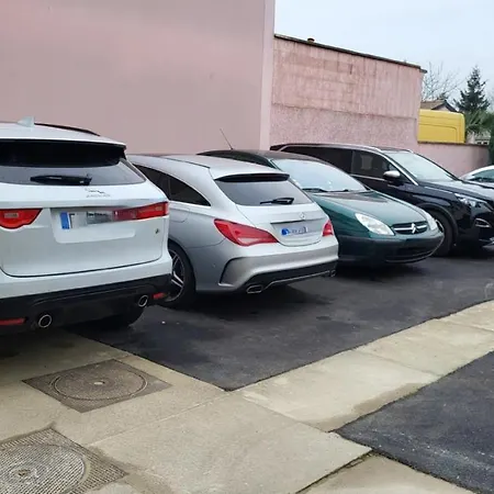 Apartment Joli Proche Paris Orly - Climatise