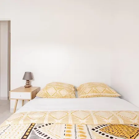 Apartment Joli Proche Paris Orly - Climatise Morangis (Essonne)