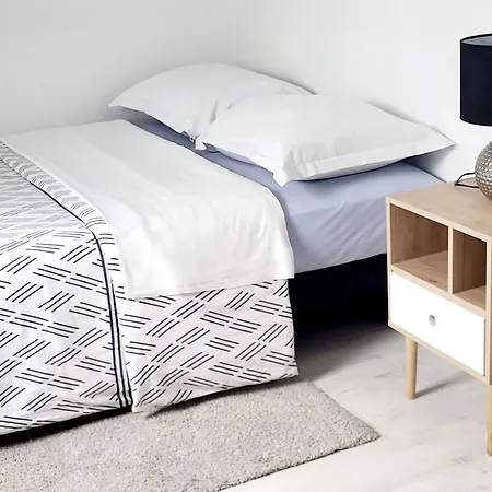 Apartment Joli Proche Paris Orly - Climatise *